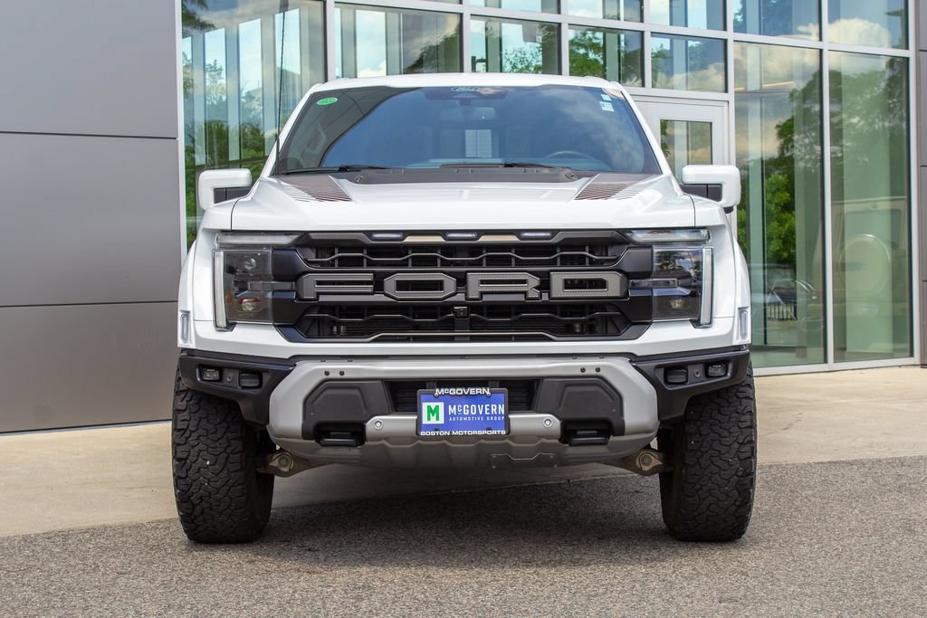 Used 2024 Ford F150 Raptor AWD/4WD image 2
