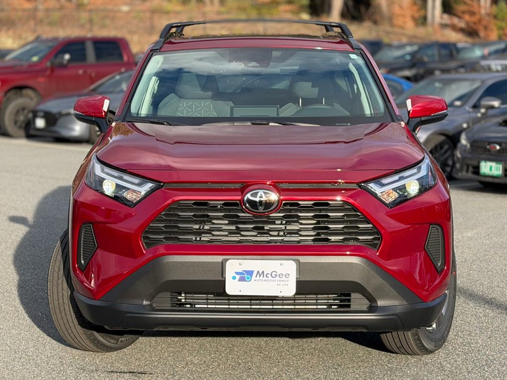 New 2025 Toyota RAV4 XLE w/ Convenience Package image 2