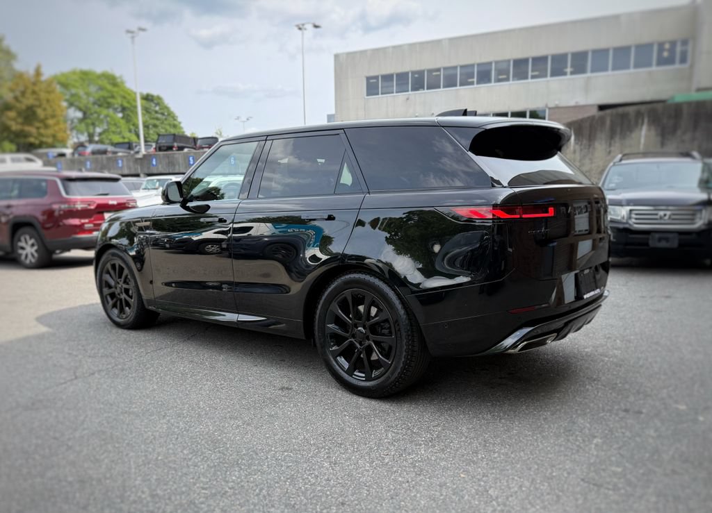 Used 2023 Land Rover Range Rover Sport SE Dynamic AWD/4WD image 12