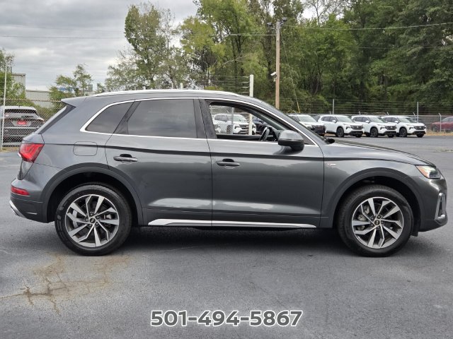 Used 2023 Audi Q5 2.0T Premium Plus w/ Premium Plus Package AWD/4WD image 6