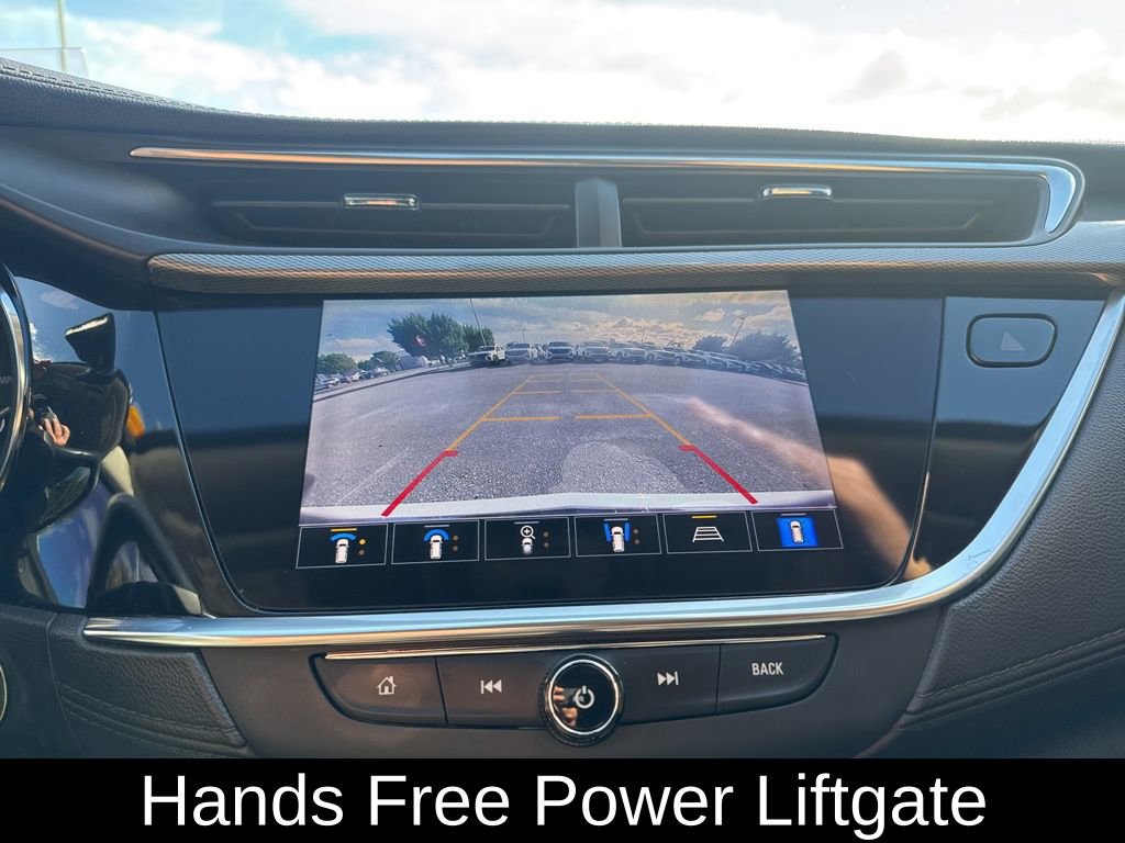 Used 2021 Buick Encore GX Essence w/ Advanced Technology Package image 13