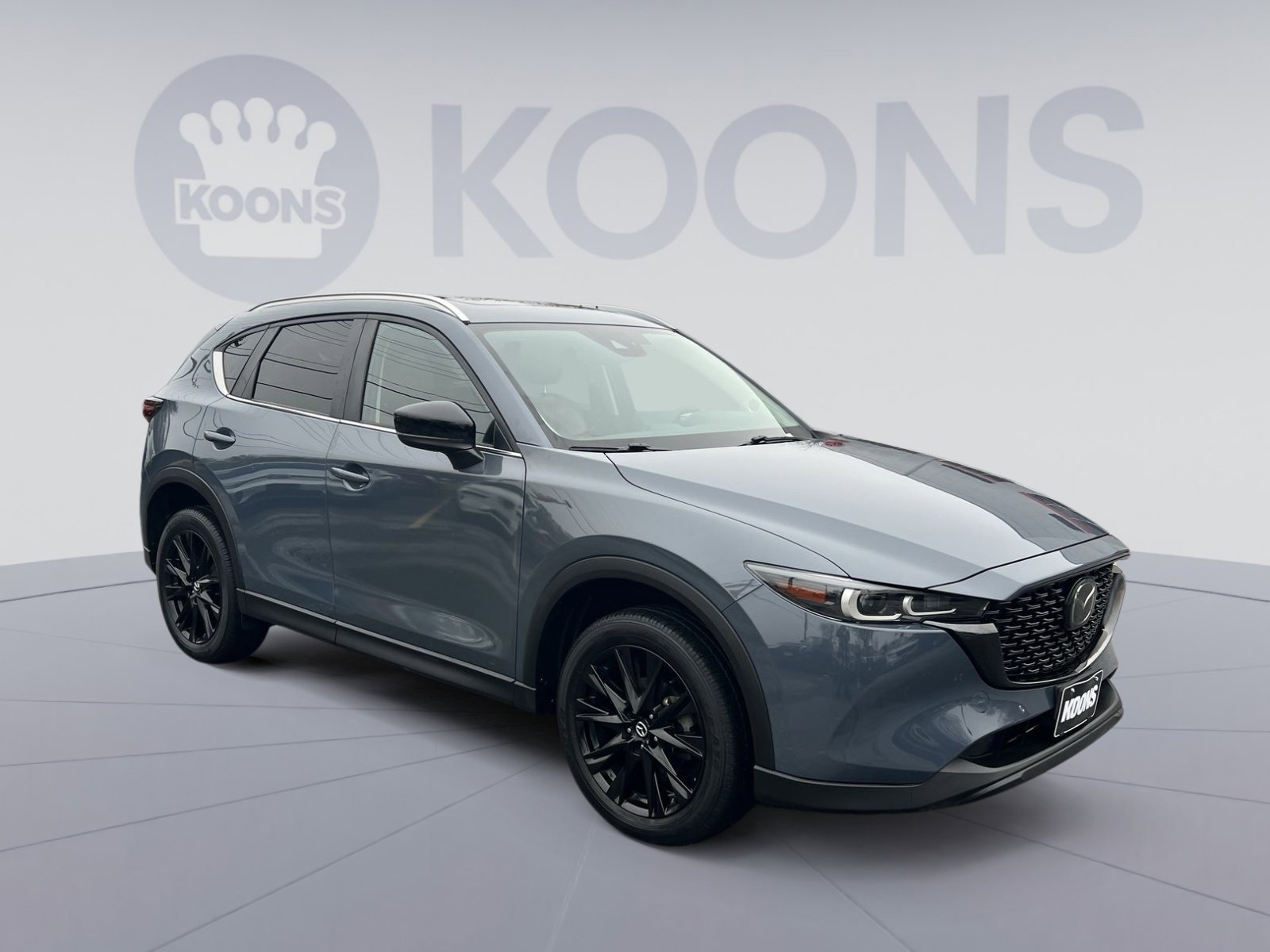Used 2023 MAZDA CX-5 Carbon Edition image 10