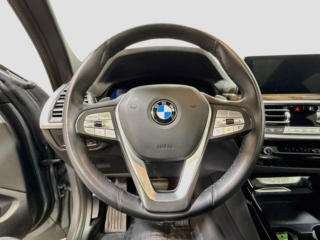 Used 2024 BMW X3 sDrive30i w/ Convenience Package RWD image 6
