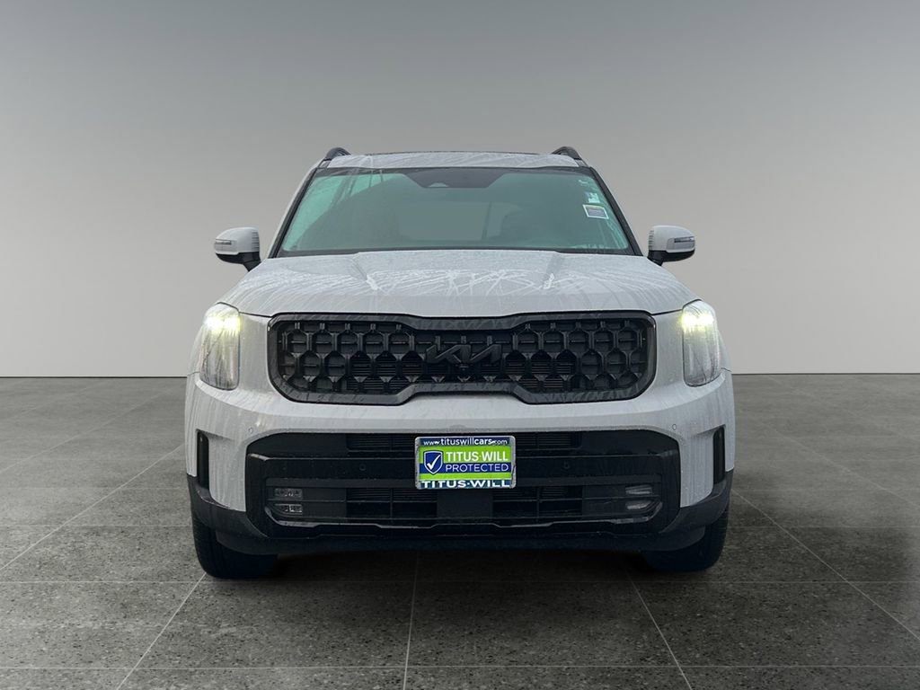 Used 2025 Kia Telluride SX Prestige X-Line image 2