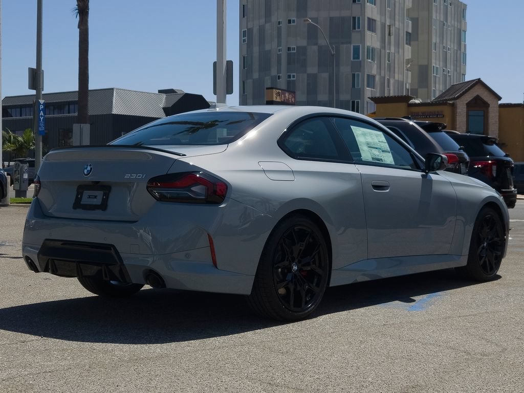 New 2026 BMW 230i Coupe w/ Premium Package RWD image 14