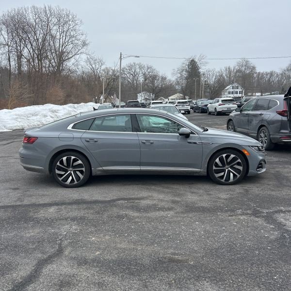 Used 2022 Volkswagen Arteon SEL image 4
