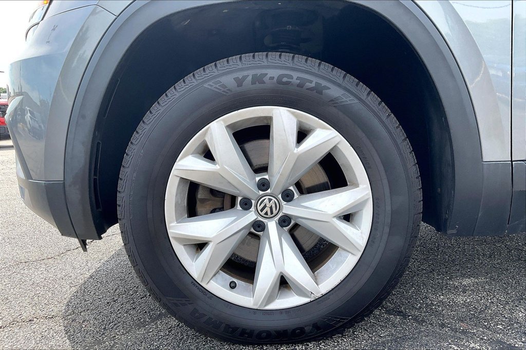 Used 2018 Volkswagen Atlas S AWD/4WD image 10