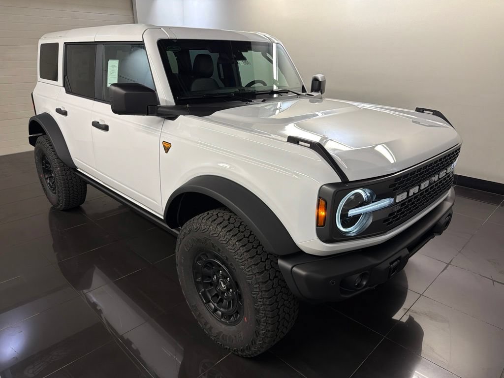 New 2026 Ford Bronco Badlands