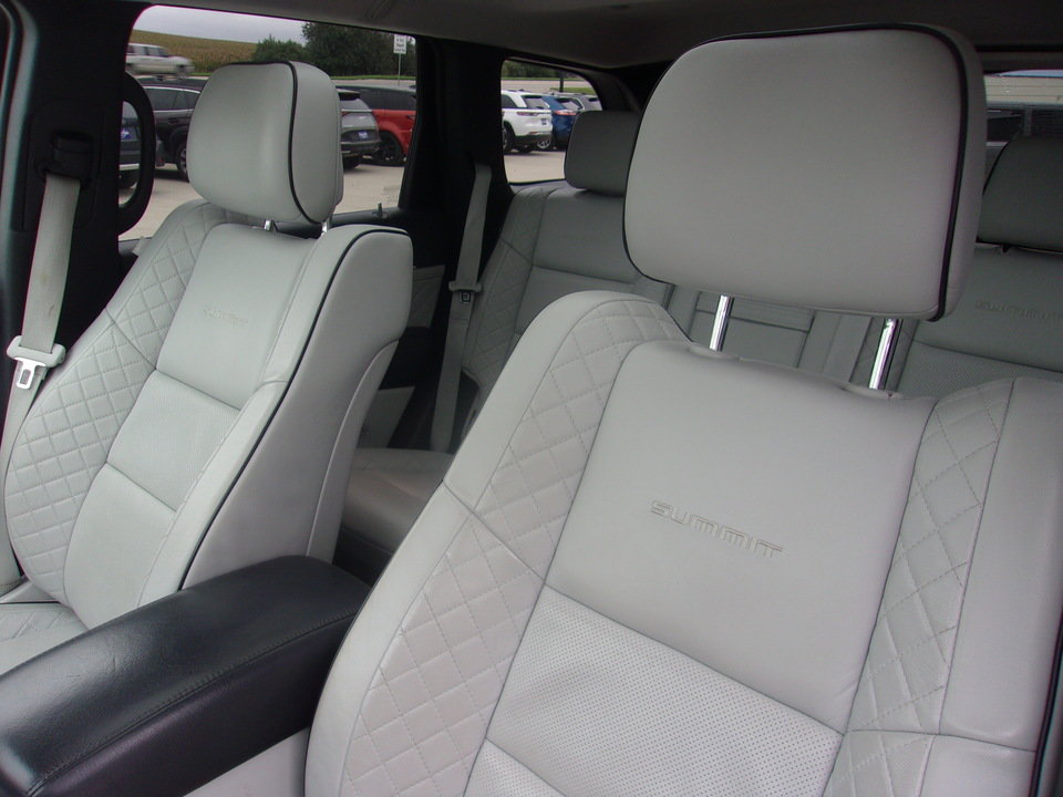 Used 2019 Jeep Grand Cherokee Summit AWD/4WD image 8