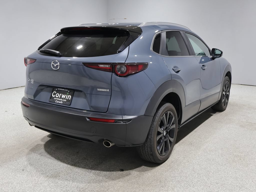 Used 2025 MAZDA CX-30 AWD 2.5 S w/ Preferred Package image 2