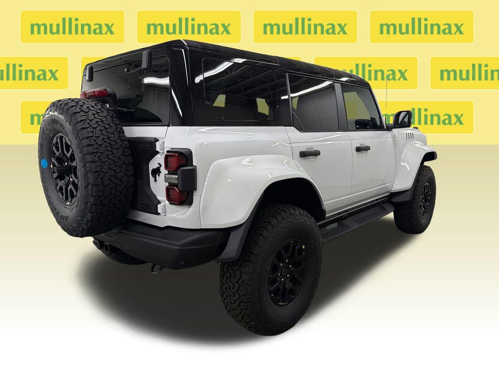 New 2026 Ford Bronco Raptor AWD/4WD image 3