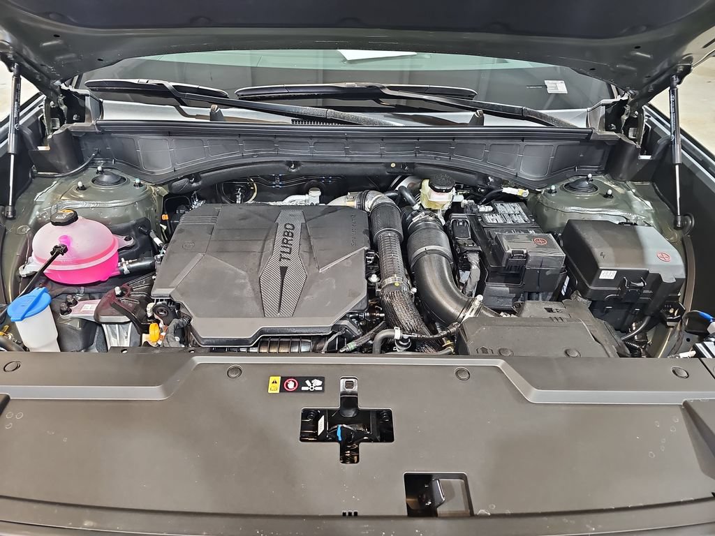 New 2026 Hyundai Santa Fe Calligraphy FWD image 32