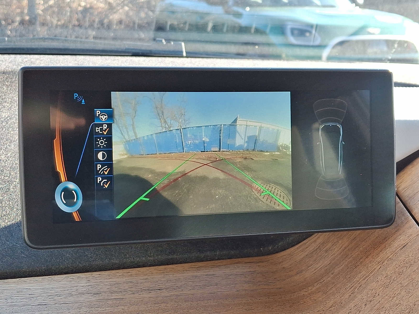 Used 2015 BMW i3 image 18