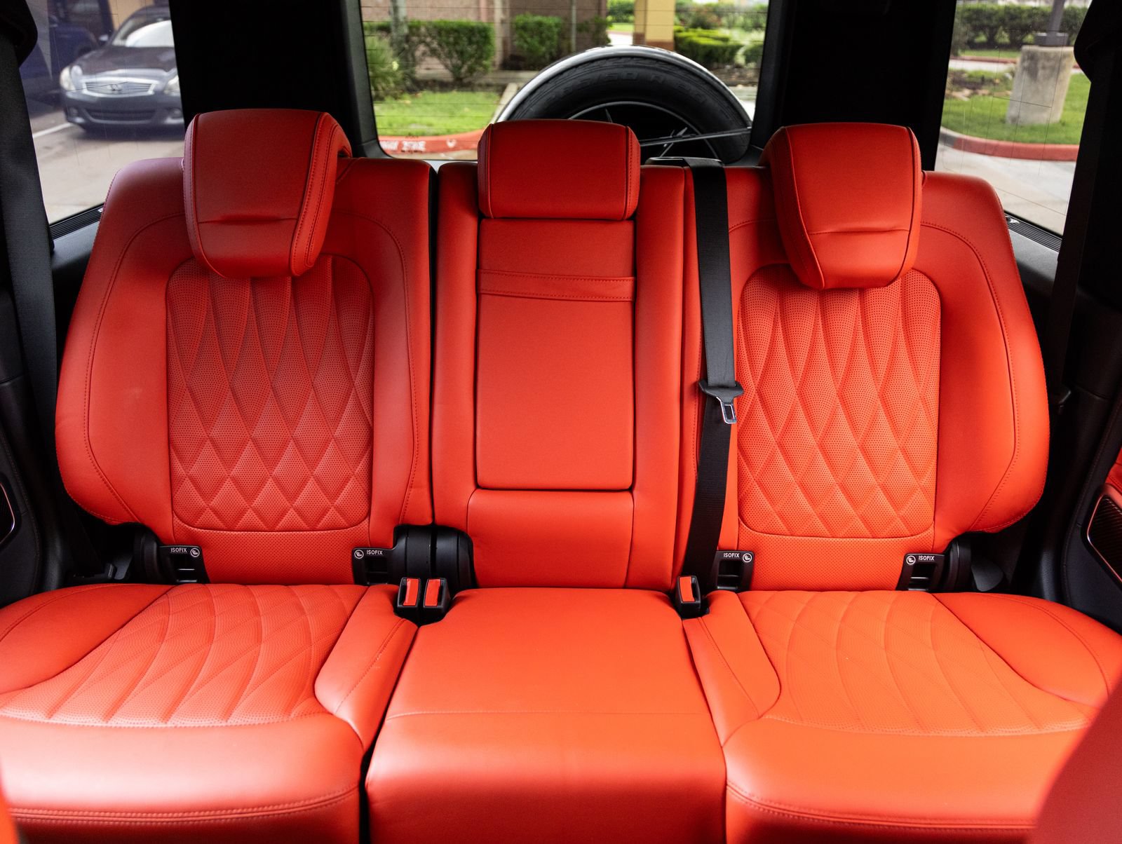Used 2026 Mercedes-Benz G 63 AMG 4MATIC image 27
