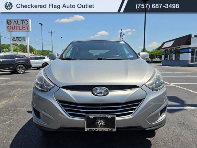 Used 2015 Hyundai Tucson GLS FWD image 12
