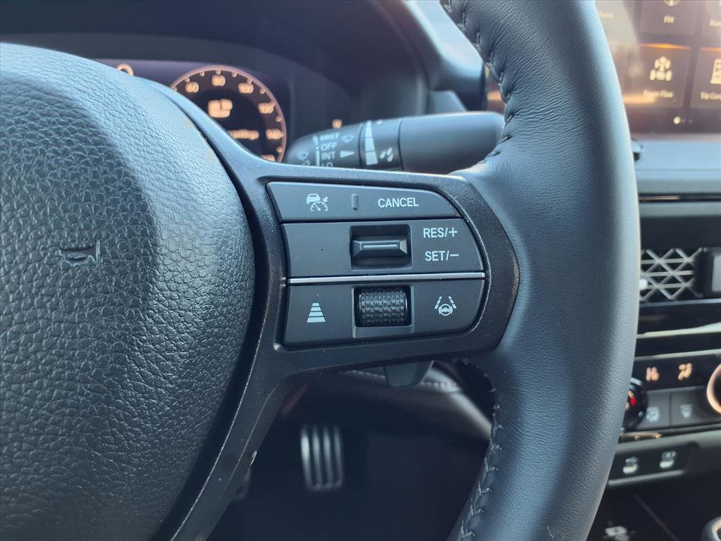 Certified 2025 Honda Accord Sport image 16