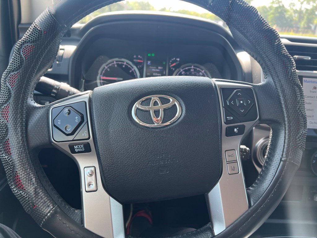 Used 2022 Toyota 4Runner TRD Sport w/ Technology Package AWD/4WD image 24