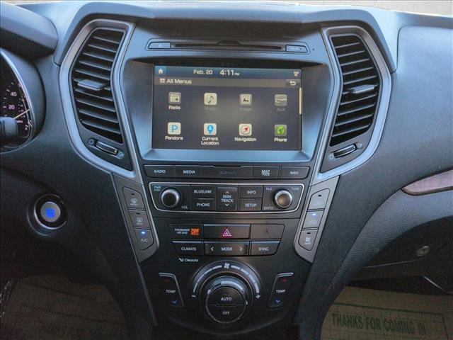 Used 2017 Hyundai Santa Fe SE w/ SE Ultimate Tech Package 03 image 15