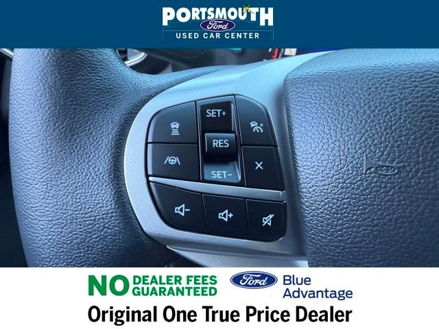 Used 2022 Ford Explorer XLT w/ Equipment Group 202A image 18