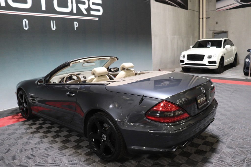 Used 2008 Mercedes-Benz SL 55 AMG image 6