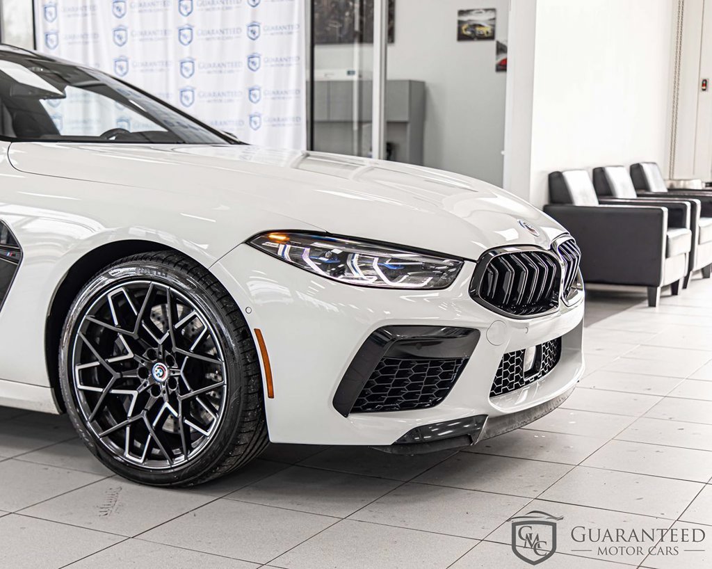 Used 2023 BMW M8 Gran Coupe xDrive Competition AWD/4WD image 4