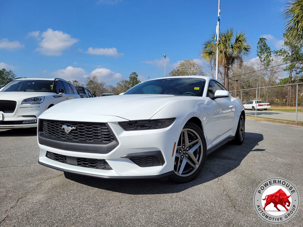 New 2026 Ford Mustang EcoBoost