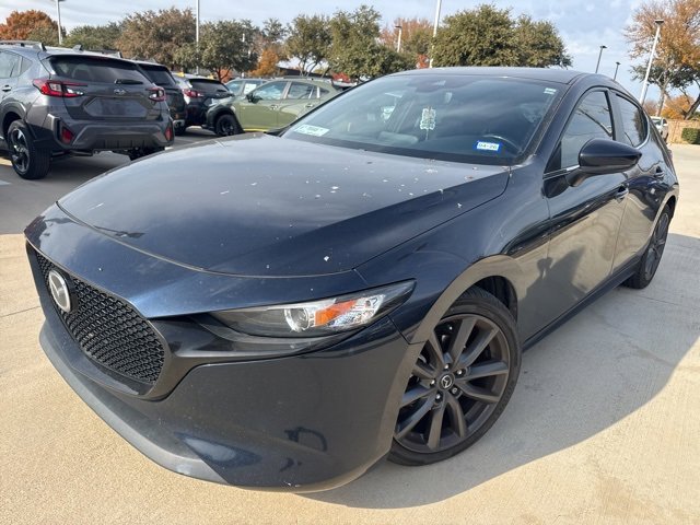 Used 2020 MAZDA MAZDA3 Hatchback w/ Preferred Package image 3