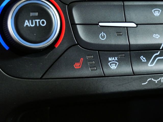 Certified 2018 Ford Focus Titanium image 25