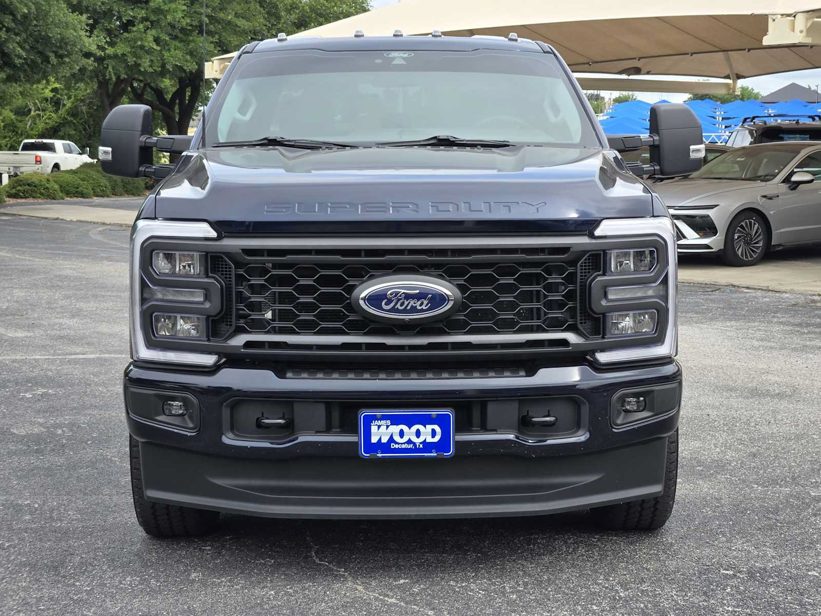 Used 2025 Ford F250 XL w/ STX Appearance Package AWD/4WD image 2
