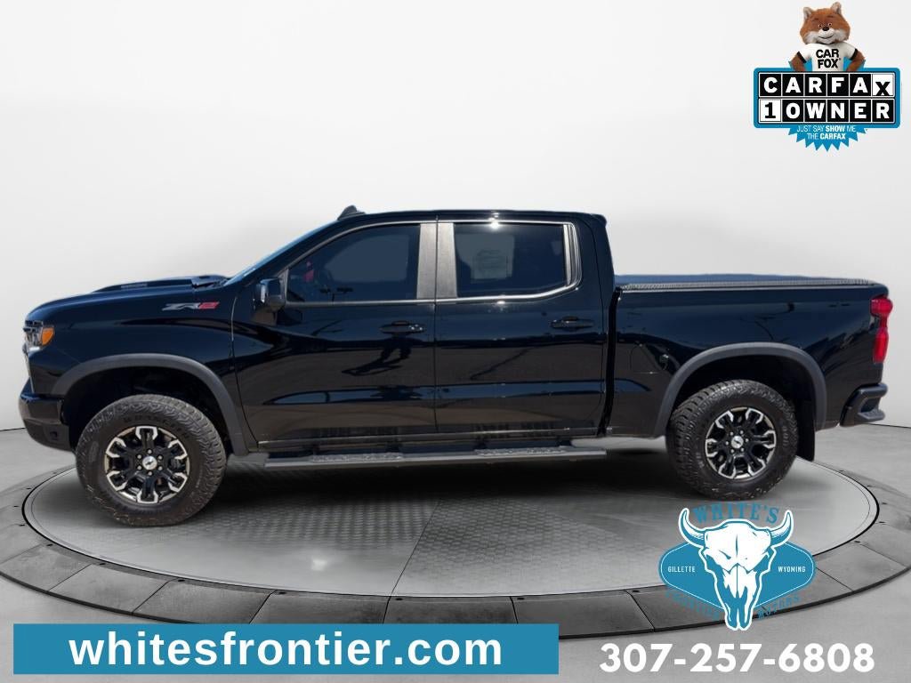 Used 2025 Chevrolet Silverado 1500 ZR2 AWD/4WD image 2