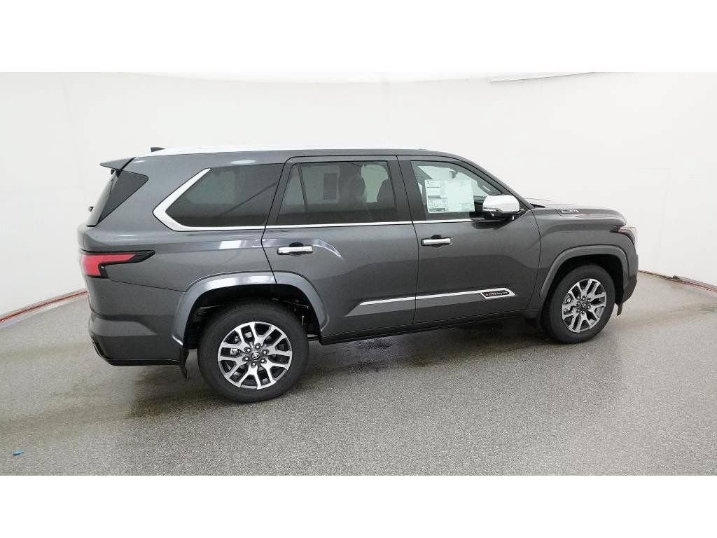 New 2026 Toyota Sequoia 1794 Edition AWD/4WD image 13