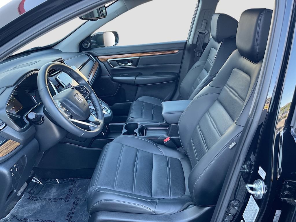 Used 2022 Honda CR-V EX-L image 21