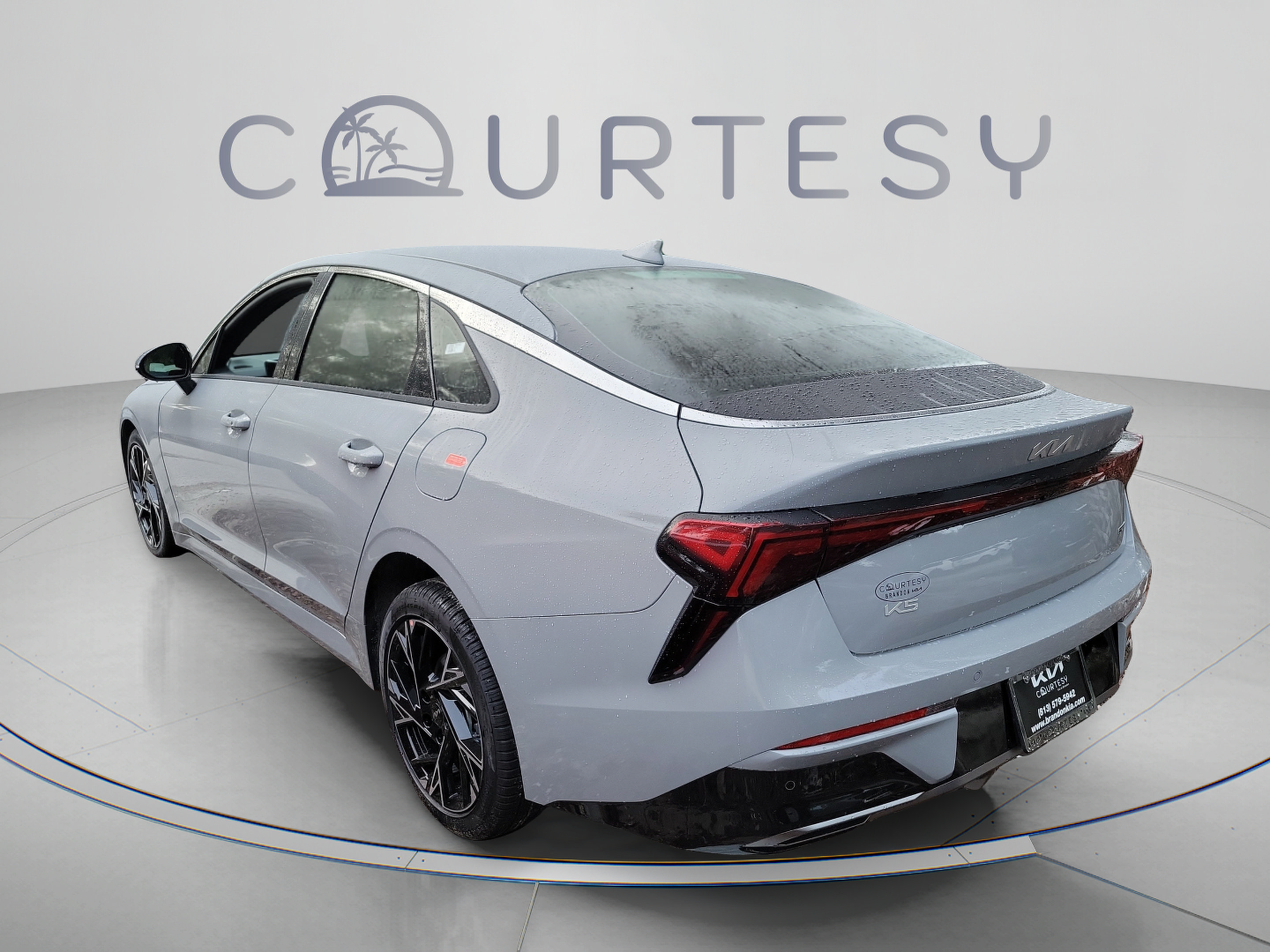 New 2026 Kia K5 GT-Line image 2