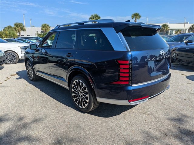 New 2026 Hyundai Palisade Calligraphy image 5