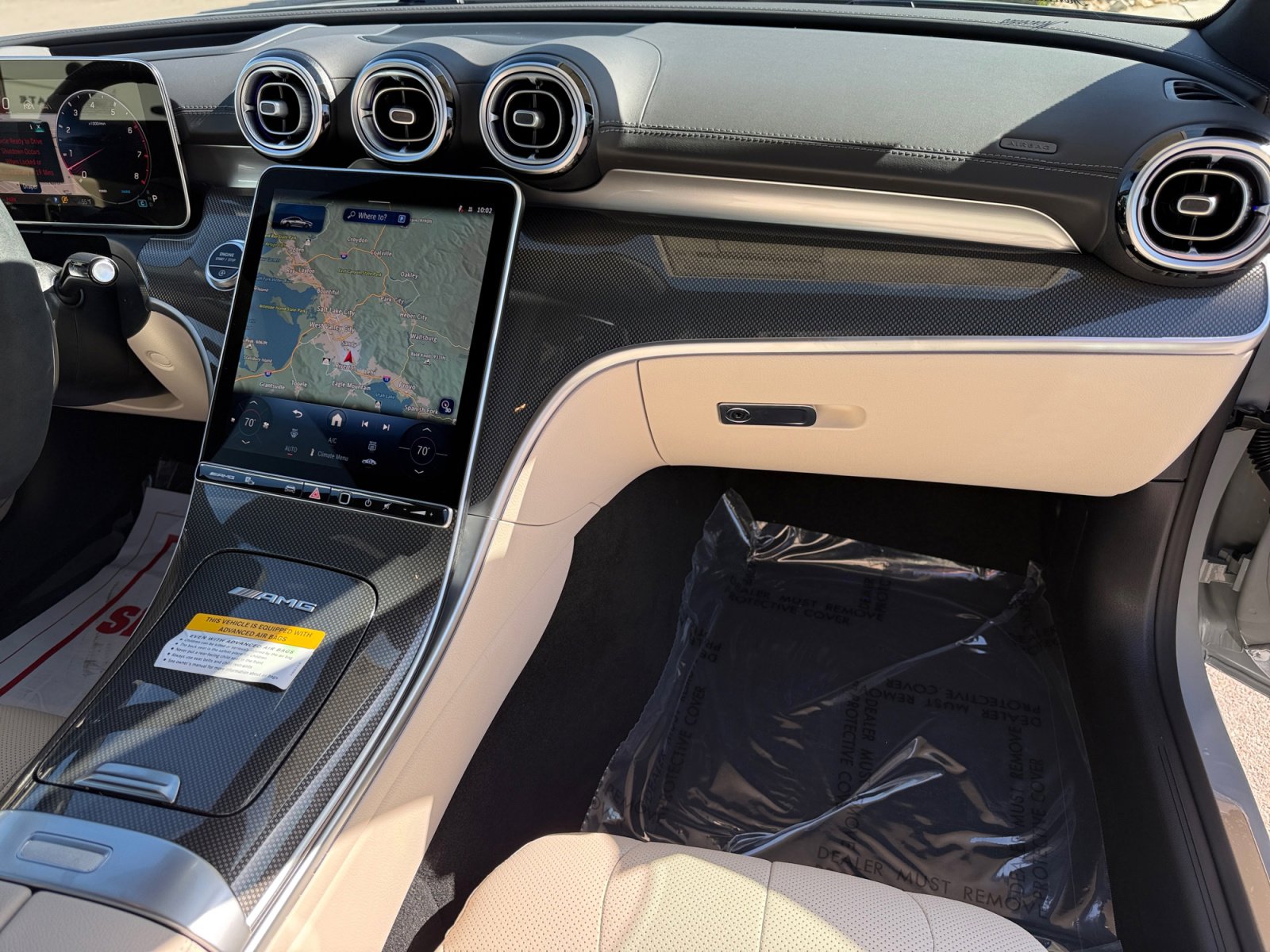New 2026 Mercedes-Benz CLE 53 AMG 4MATIC Coupe image 23