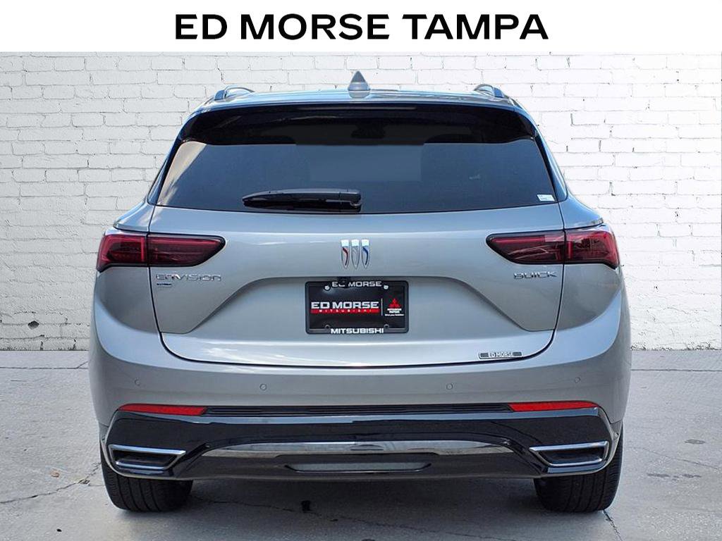 Used 2025 Buick Envision Sport Touring image 4