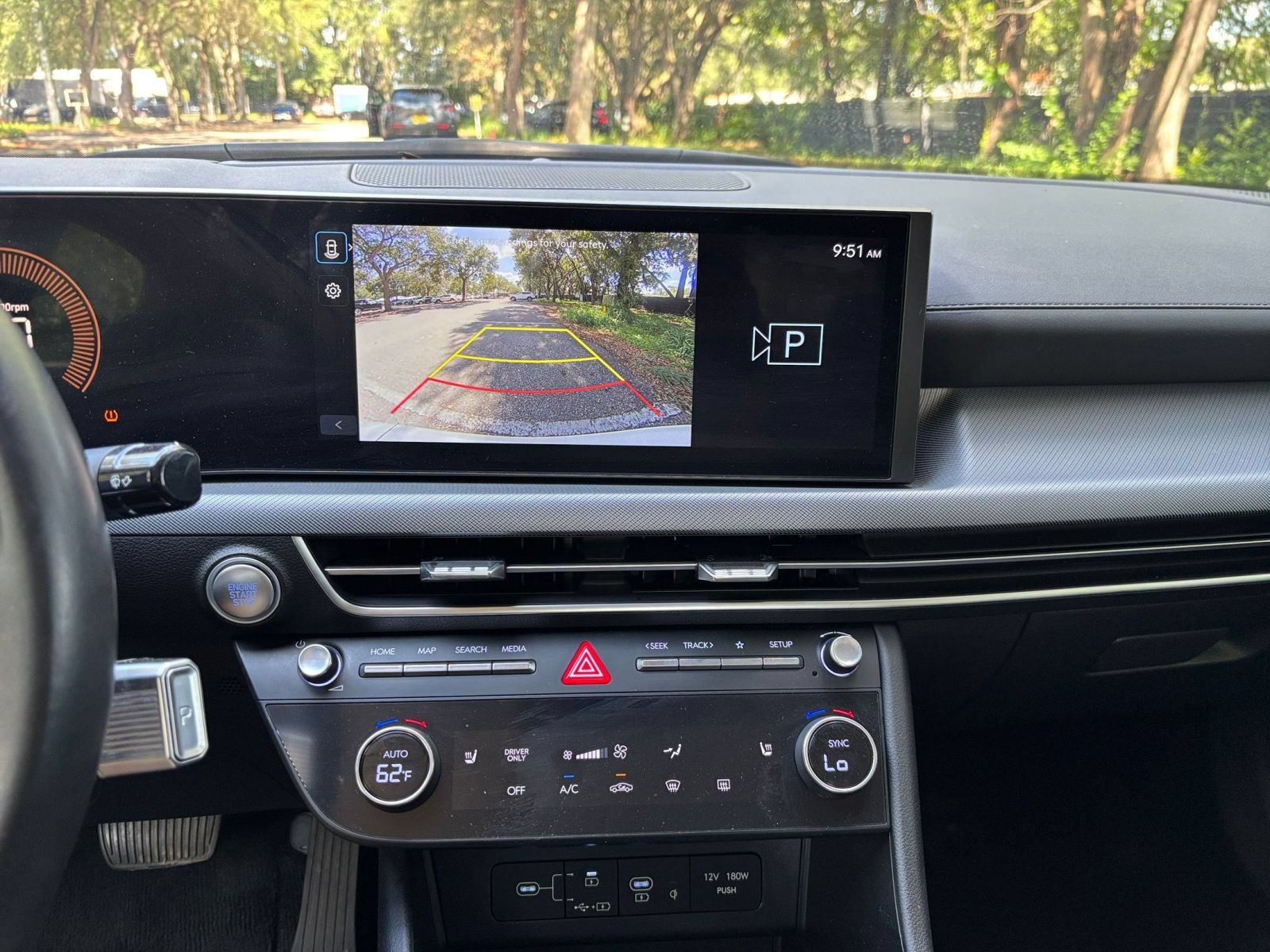 Used 2025 Hyundai Sonata SEL FWD image 17