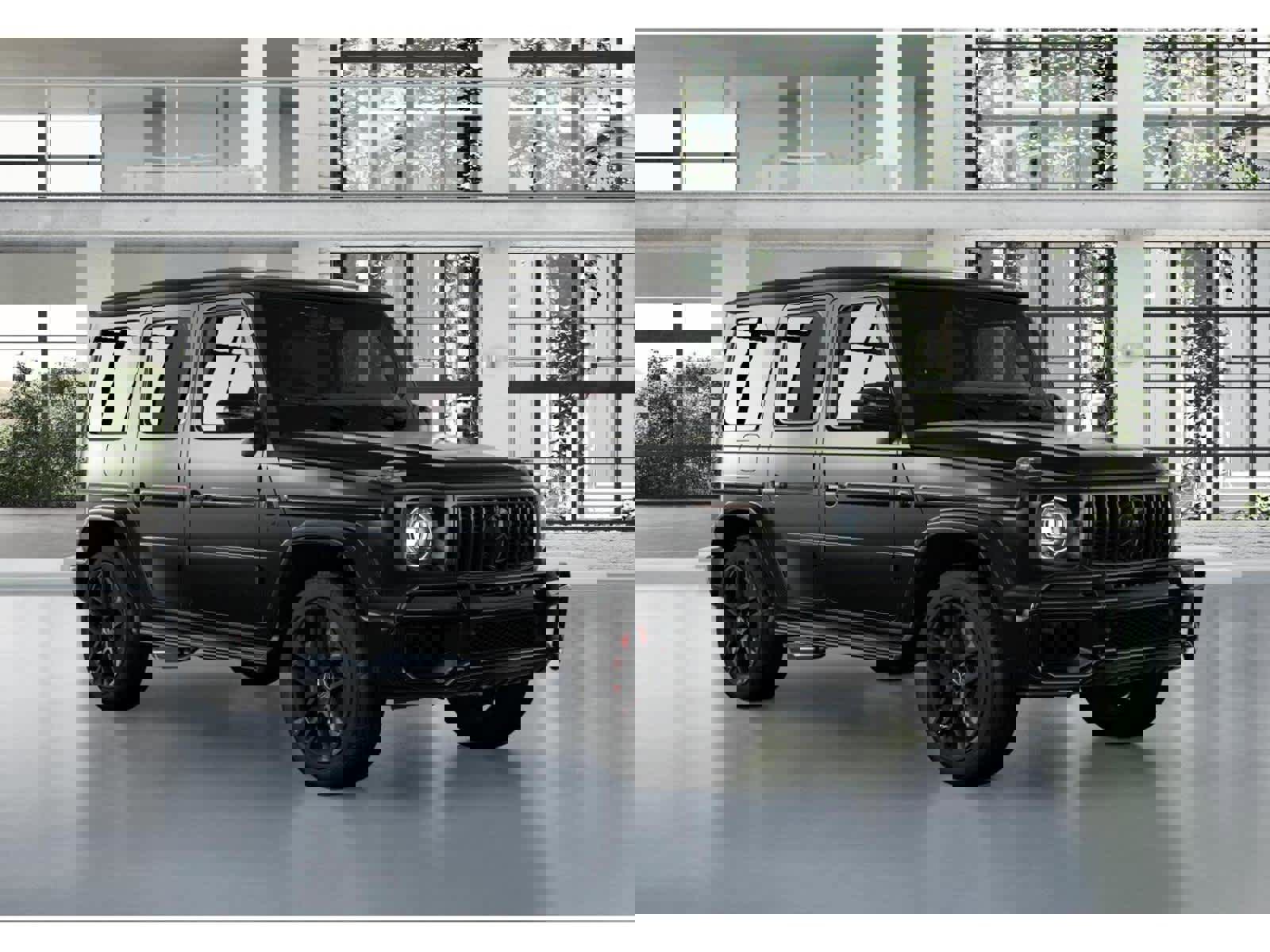 New 2026 Mercedes-Benz G 63 AMG 4MATIC image 10