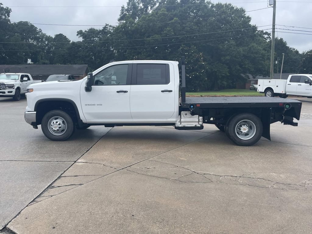 New 2026 Chevrolet Silverado 3500 W/T w/ WT Convenience Package AWD/4WD image 2