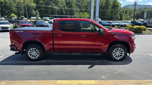 New 2026 Chevrolet Silverado 1500 RST image 10