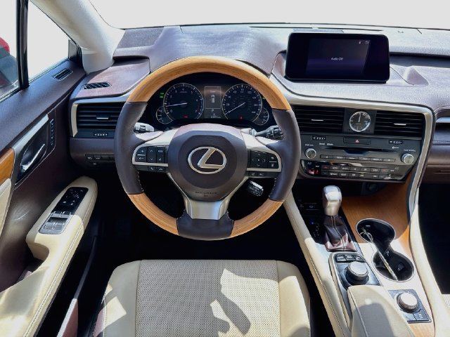 Used 2017 Lexus RX 350 FWD w/ Premium Package image 18