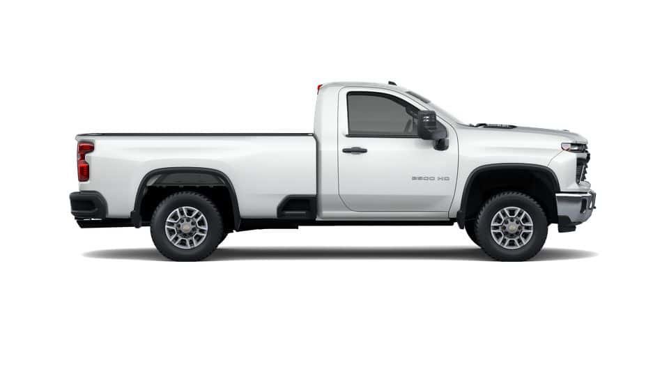 New 2026 Chevrolet Silverado 2500 W/T RWD image 5