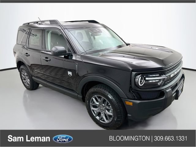New 2026 Ford Bronco Sport Big Bend w/ Convenience Package