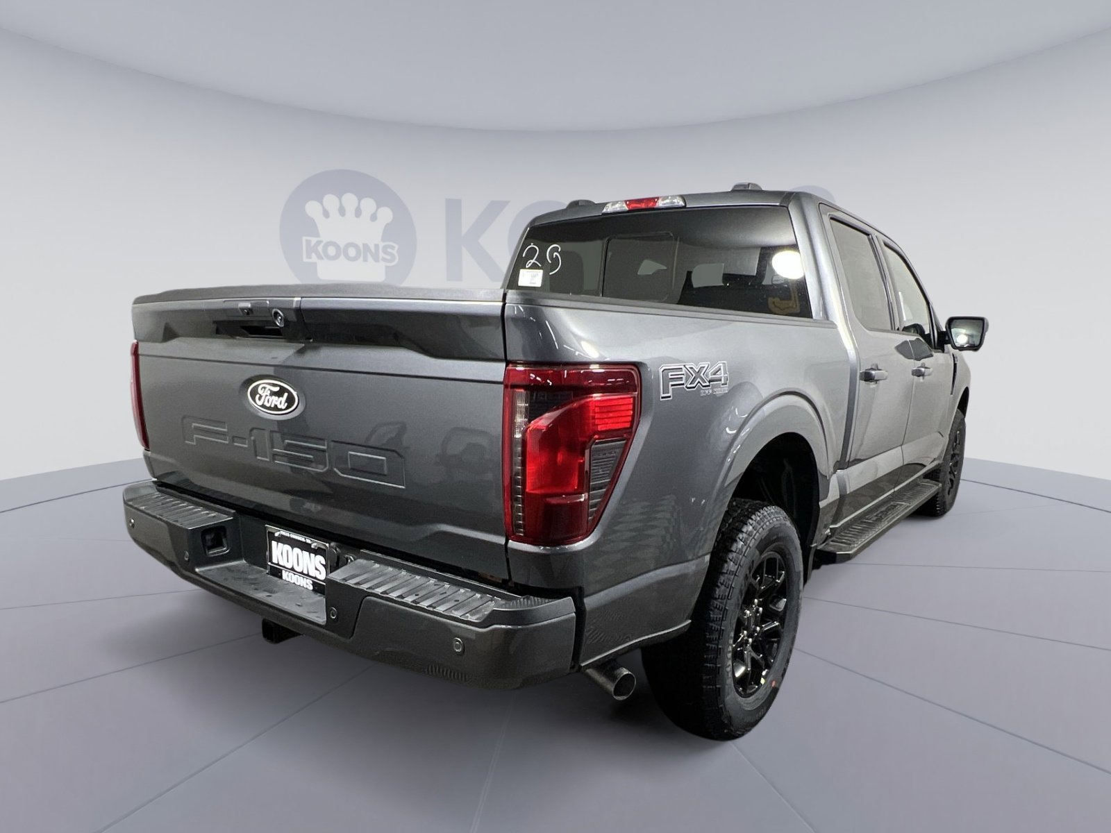 New 2026 Ford F150 XLT w/ Equipment Group 302A MID AWD/4WD image 7