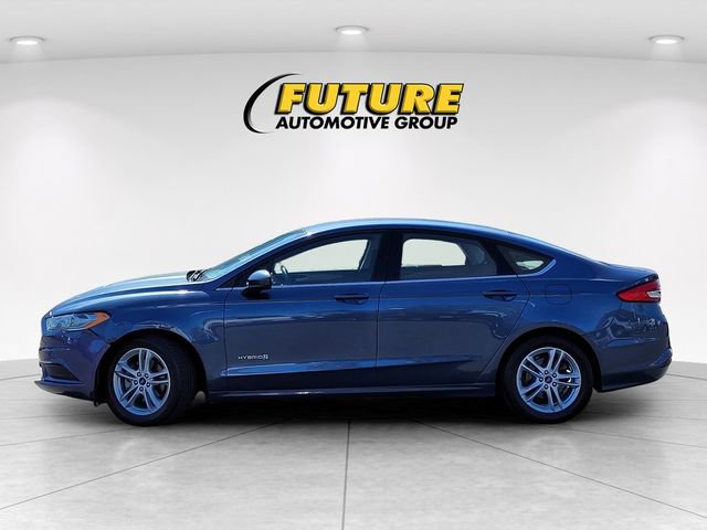 Used 2018 Ford Fusion SE image 10