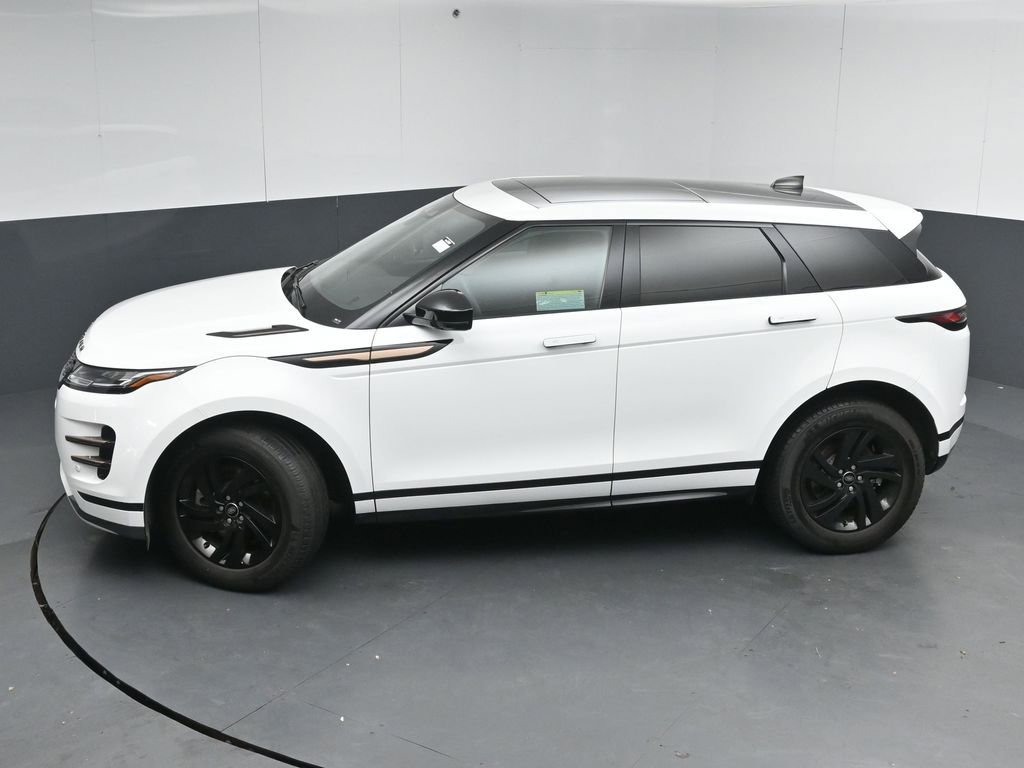 Used 2023 Land Rover Range Rover Evoque R-Dynamic S image 46
