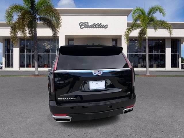 Certified 2024 Cadillac Escalade Luxury RWD image 12