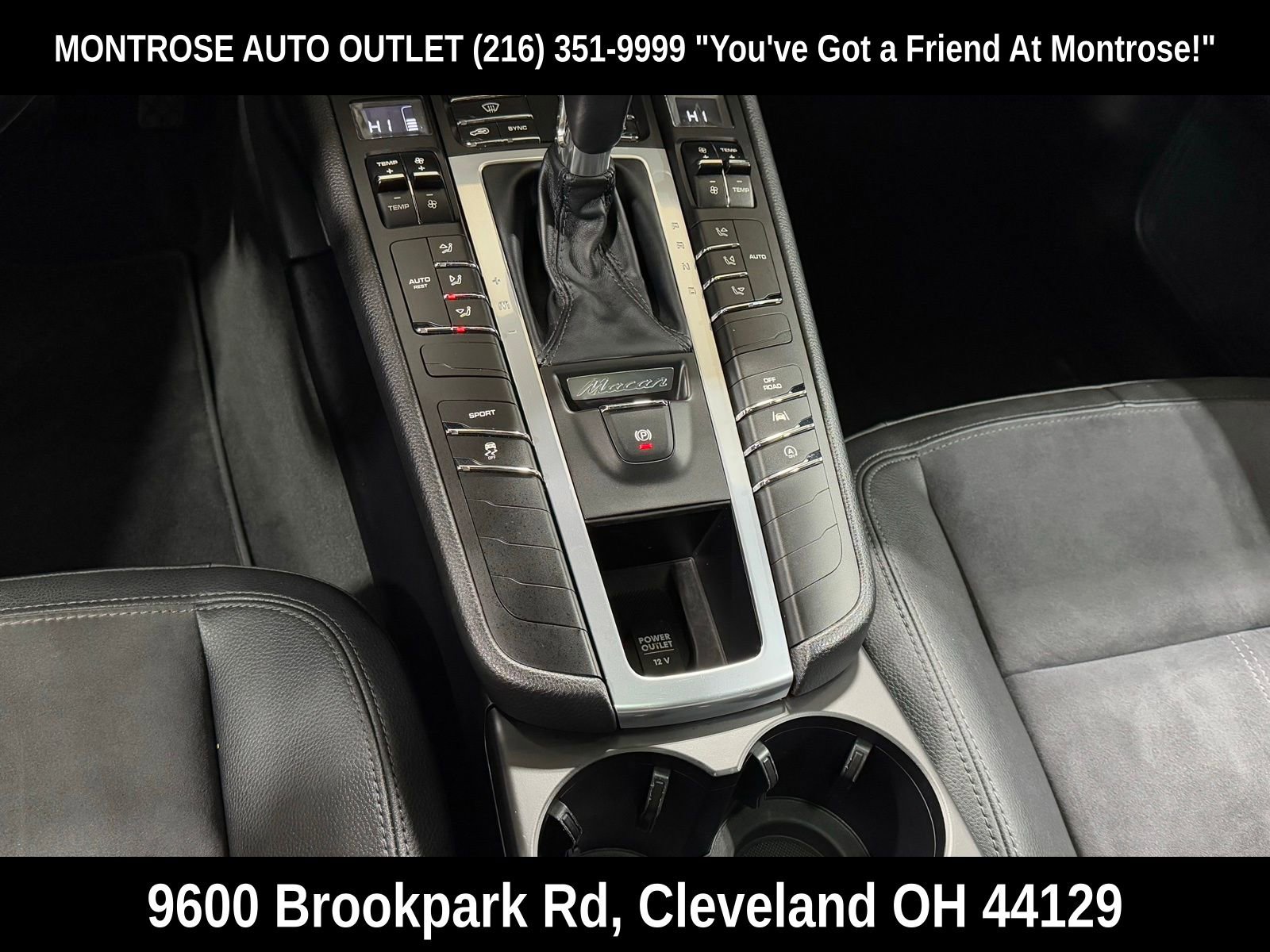 Used 2017 Porsche Macan image 23