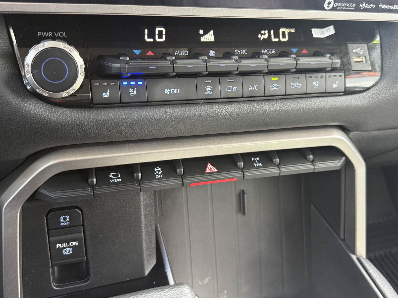 Used 2023 Toyota Tundra Limited w/ TRD Off-Road Package AWD/4WD image 27