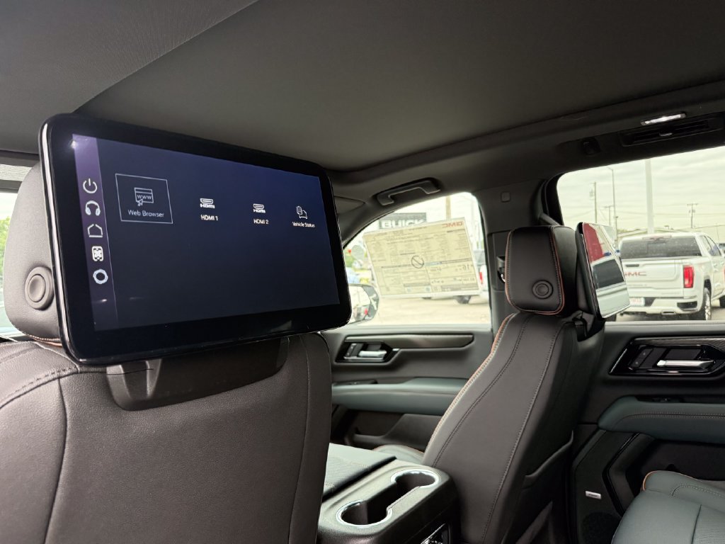 New 2026 GMC Yukon XL AT4 w/ AT4 Premium Plus Package AWD/4WD image 25